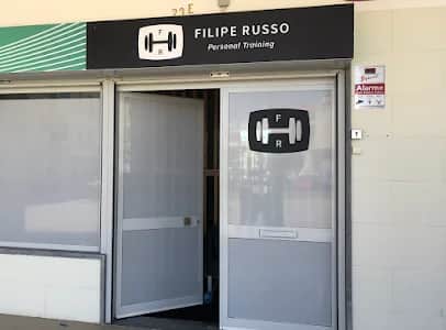 Filipe Russo- Personal Training, Lissabon
