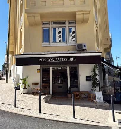 Pepicon Pâtisserie Bairro Azul, Lisboa