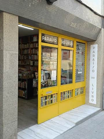 Paraiso do Livro, Porto