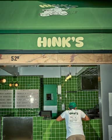 Hink’s Deli, 里斯本