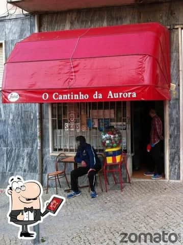 O Cantinho da Aurora, 里斯本