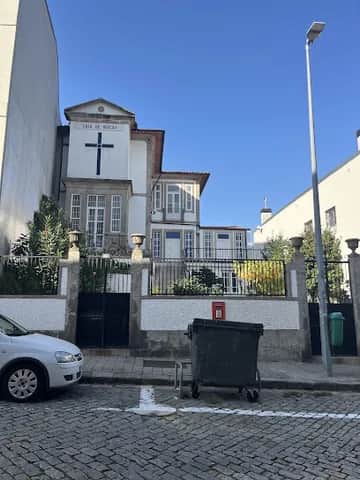2ª Igreja Baptista do Porto, Porto
