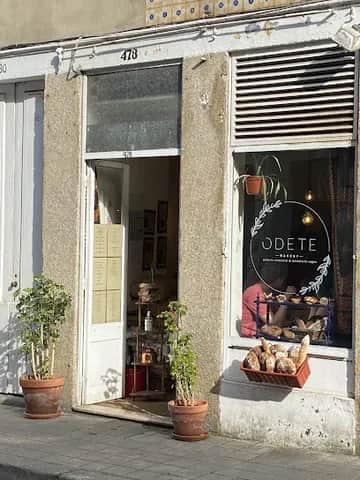 Odete Bakery, Porto
