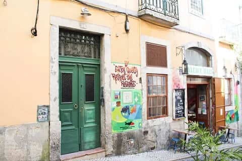 Alface Hostel, Lisbon