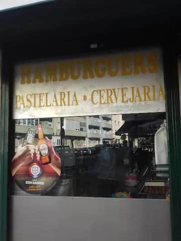 Pastelaria Snack-Bar a Delícia, 里斯本