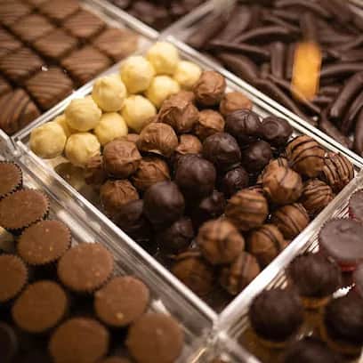 Chocolates Artesanais Arcádia, Lissabon