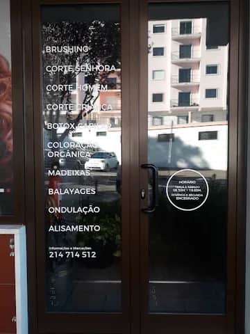 Lúcia Mateus - Hair Studio, 里斯本