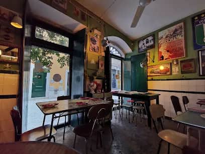 Osteria, Lissabon