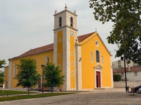 Praceta Adelino Amaro da Costa, Lissabon