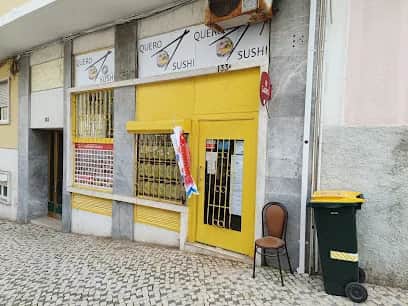 Quero Sushi, Lisboa