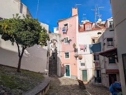 Chafariz das Escadinhas de São Miguel, Lissabon