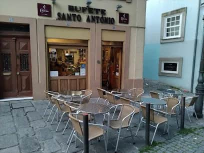 Bufete Santo António, Oporto