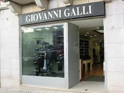 Giovanni Galli, Lissabon