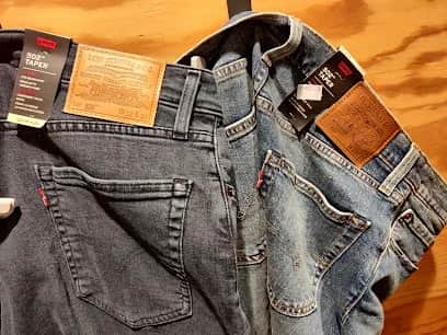 Levi's, ポルト