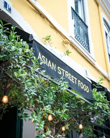 SOI - Asian Street Food, リスボン
