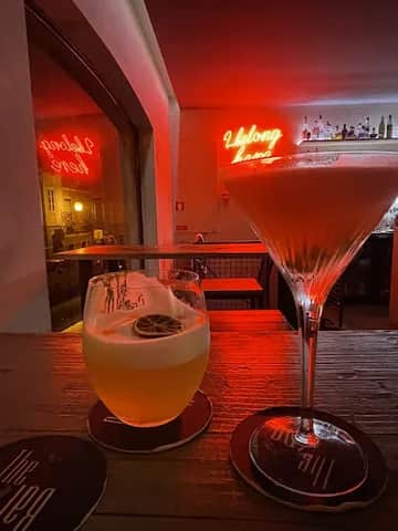 The Bar, Lissabon