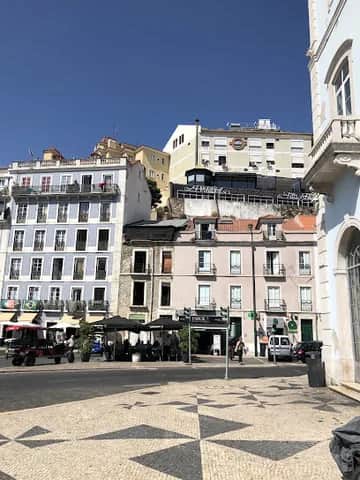 Farol, Lisbon