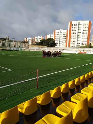 Estádio Engenheiro Carlos Salema, 里斯本