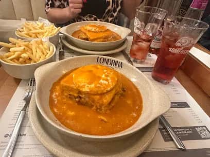 Taberna Londrina, リスボン