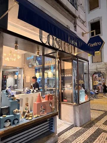 Castro, Lissabon