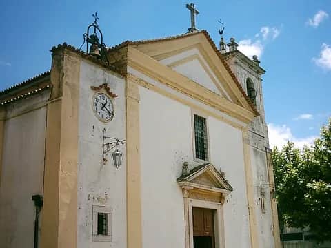 Capela de Nossa Senhora da Vitória, Lissabon
