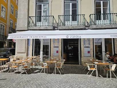 Maria Catita, Lissabon