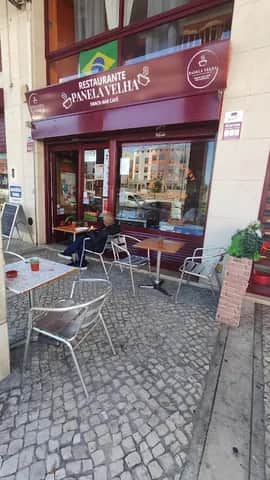 Restaurante Panela Velha, Lissabon