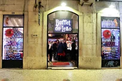Buffet Leão, Lissabon