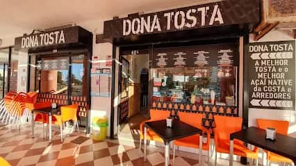 Dona Tosta, Lissabon