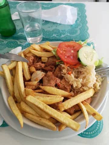 Pau de Canela, Lisboa