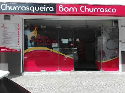 Bom churrasco, Lissabon