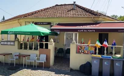 Café da Fonte, Oporto