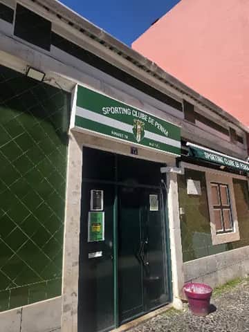 Sporting Clube da Penha, Lissabon