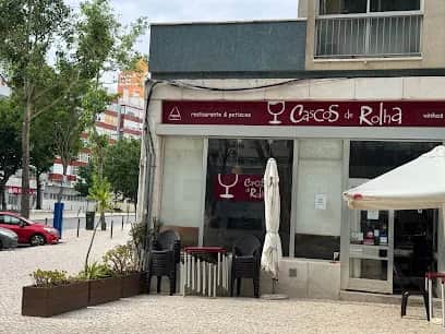 Cascos de Rolha, Lissabon