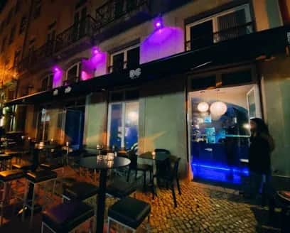 Bar do Cais, Lissabon