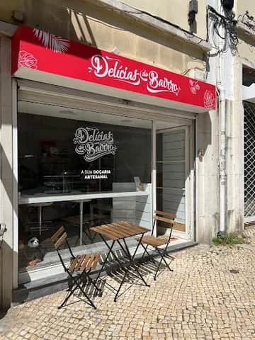 Delícias do Bairro, Lissabon