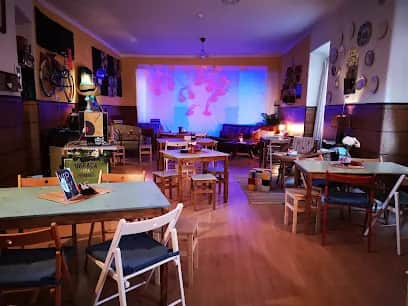 Café Central, Lissabon