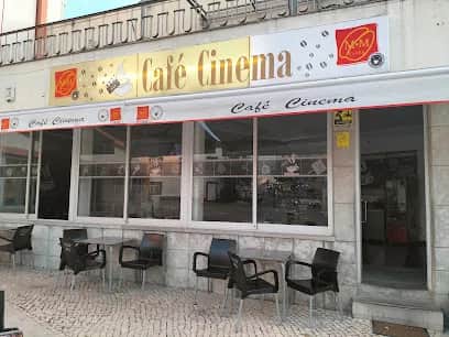 Café Cinema, Lissabon
