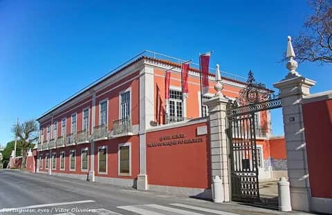 Chafariz da Quinta Alegre, Lissabon