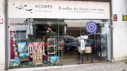 Mercado das Ilhas - Açores, 里斯本
