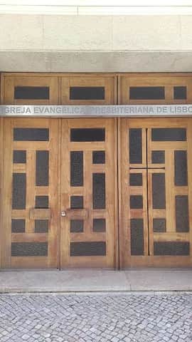 Igreja Presbiteriana, 里斯本
