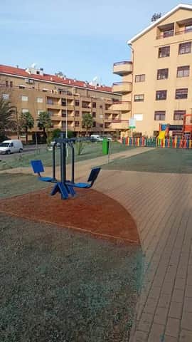 Parque de Laborim, Porto