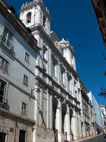 Convento dos Paulistas, 里斯本