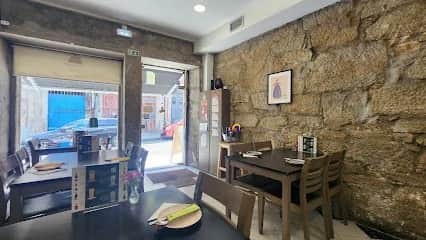 Ondo Korean Kitchen, Porto