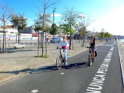 Bikeiberia Tours & Rentals, Lissabon