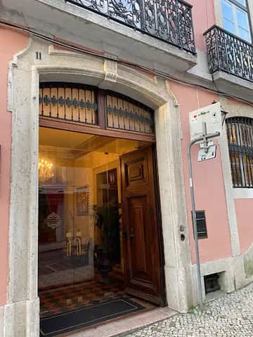 Das Flores, Lissabon