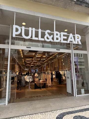 Pull & Bear, Porto