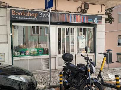 Bookshop Bivar, Lissabon