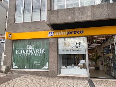 Ervanária Portuguesa, Lissabon