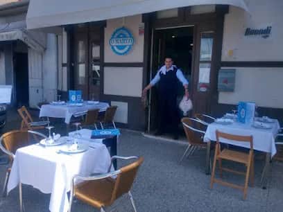 O Mar'co, Porto